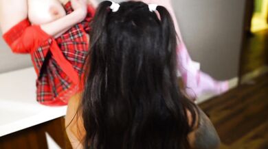 Maitland Ward, Suttin, Lesbian Schoolgirls Eating Out Each Others Pussy Onlyfans Video Leaked