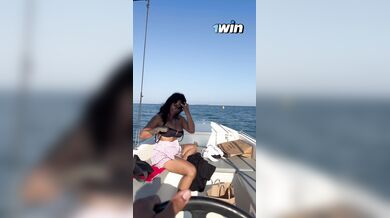 Yasmina Khan, Troy Francisco, Indian Girlfriend Fucking On A Boat Onlyfans Video Leaked