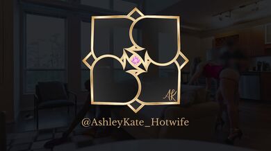 Ashley Kate Hotwife × Cuiogeo - Chastity Date Night