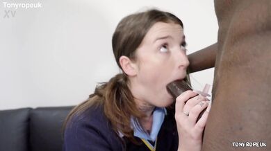Amyyyoxxox, Tonyropeuk, Naughty Schoolgirl Gets Desciplines By Black Tutor Onlyfans Video Leaked