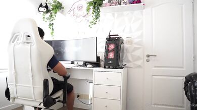 Demonmika argentina garchada