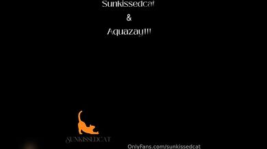Sunkissedcat × AquaZay111  - p1