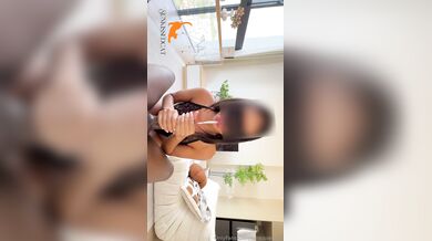 Sunkissedcat × AquaZay111  - p1