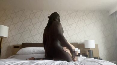 Darlinnikkiqos, Amateur Hotwife Riding Her Black Bull Onlyfans Video Leaked