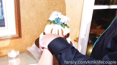 Mr & mrs Andrews - Wedding vow renewal in dallas - Hotwife tour