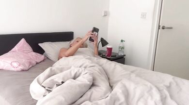 Miss Sally - Blonde Milf Drains Overy Drop From Young Bbc