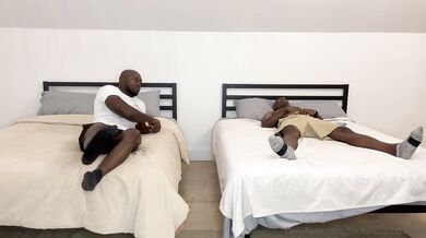 Jessika Rains × JackDieselBBC - 3some