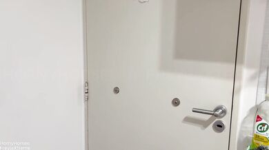 Freyja Extreme × Horny Horsee - Anal POV With Huge Black Dick