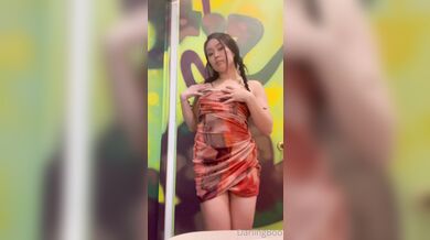 DarlingBoo, Getting Fucked By Fitgirl In Strapon Onlyfans Video Leaked