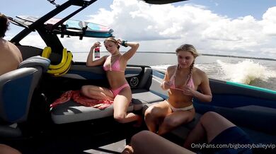 Coco Koma, BigBootyBailey, Boat Foursome FFMM Onlyfans Video Leaked