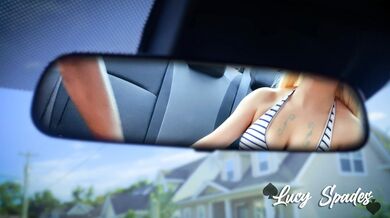 [Lucy Spades] Cuck Cab