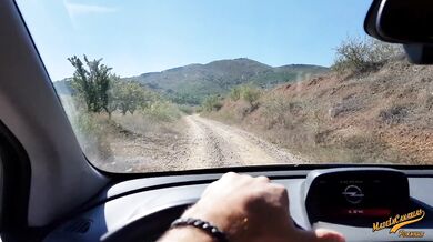 MadeInCanarias, Wet Anal Orgasm With Spanish Thicc Girlfriend In Rental Car Onlyfans Video Leaked