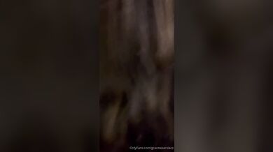GraceWearsLace, Hot Brunette Getting Fucked By The Mechanic Onlyfans Video Leaked