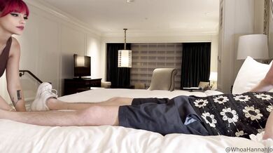 Hannah Jo, Hotel Blowjob Onlyfans Video Leaked
