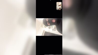 Alexandaria - FaceTime call with hubby