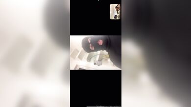 Alexandaria - FaceTime call with hubby
