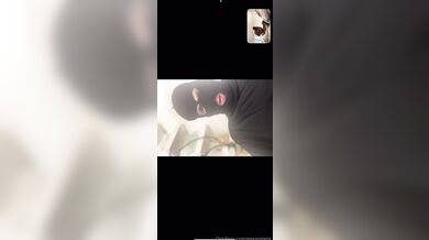 Alexandaria - FaceTime call with hubby