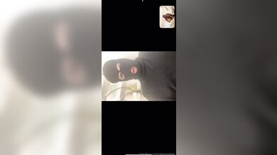 Alexandaria - FaceTime call with hubby