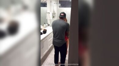 Alexandaria - kissing compilation