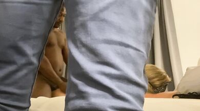 Alexandaria - Beautiful massage and fuck session another angle