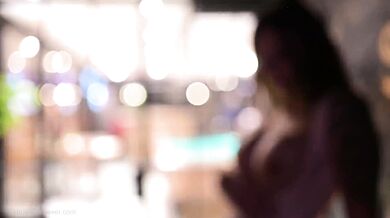 BitchinBubba, BralessForever, Hotwife Veerle, Hotwife Sneaky Blowjob At The Swingers Bar Onlyfans Video Leaked