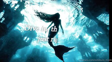 Octokuro, Mermaid Cosplay Pool Fuck Onlyfans Video Leaked