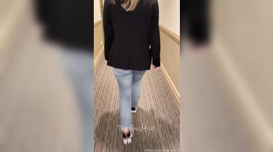 TheFunMILF, Her First BBC Hookup While Husband POV Films Onlyfans Video Leaked