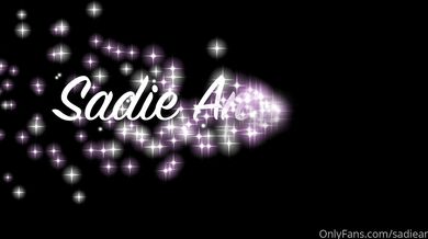 BlondeHotwife1986, Sadie Andrews, BBW MILF Fucking BBC At Home Onlyfans Video Leaked