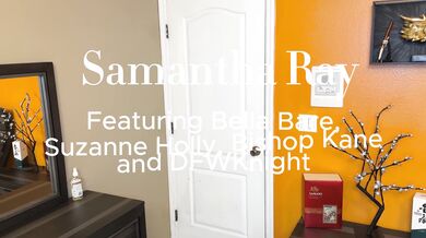 Samantha ray , Suzanne holly, Bella bare × bishop & DFW knight