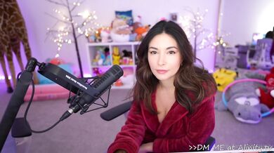 Alinity, 9th November ASMR Live Stream Onlyfans Video Leaked
