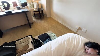 Veronica Perasso, Thicc Busty Babe Creampie Sextape Onlyfans Video Leaked