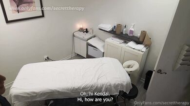Secret Therapy, Kendal Hot MILF Onlyfans Video Leaked