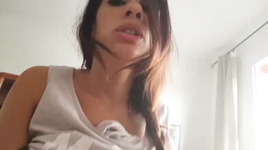 MadeInCanarias, Homemade POV Side Panties Anal Fuck Onlyfans Video Leaked