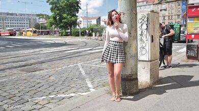 BitchinBubba, BralessForever, Agatha Vega, Pantyless and Braless Onlyfans Video Leaked