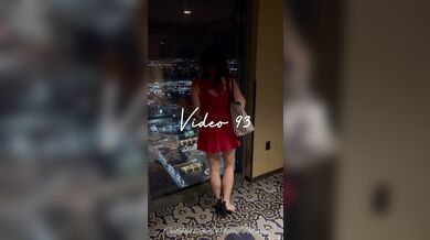 AsianHotWife, Monique Mae, Asian Hotwife Barely Fitting BWC While Her Cuck Husband Films Onlyfans Video Leaked