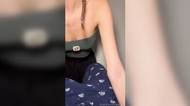 Tiana Basden, POV Homemade Riding Sextape Onlyfans Video Leaked