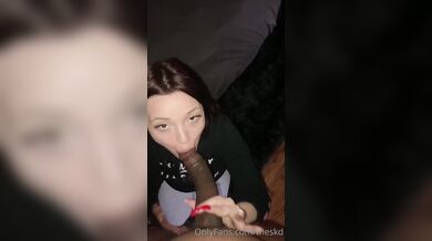 Angelina Deep, Theskd, Explosive Facial from Black Mamba