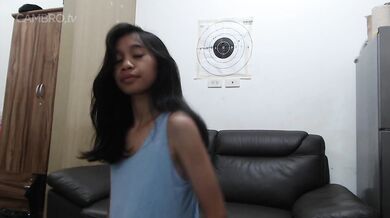 Creamberryfairy, Teen Striptease and Toe Sucking