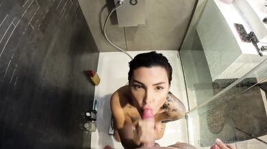 Tamitsunami, Soapy Wet Facial In The Shower Onlyfans Video Leaked