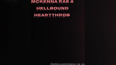 Mckenna Rae, Hellbound Heartthrob, Halloween After Party With Stud Onlyfans Video Leaked