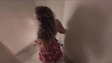 Elisa Pink × Tribal BBC - Cheating on my boyfriend with a Big Black Cock