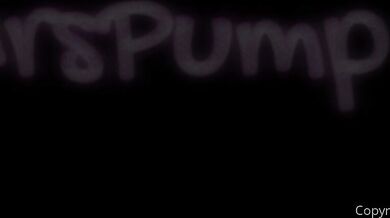 MrsPump × Shadow Dimitri - 3sum with hubby