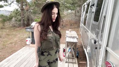 Reislin, Johnny Sins, Fucking A Big Cock In The Woods Onlyfans Video Leaked