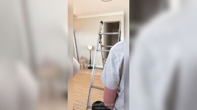 Frances Bentley, Fucking My Married Electrician As  Payment Onlyfans Video Leaked