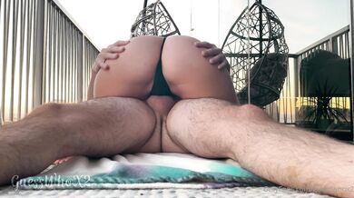 Guesswhox2, Riding For A Morning Creampie On The Balcony Onlyfans Video Leaked