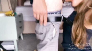Guesswhox2, Making Him Cum Two Times With Reinsertion Onlyfans Video Leaked