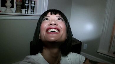 Kitty Chow, Chinese Milf Getting Her Pussy Stretched Onlyfans Video Leaked