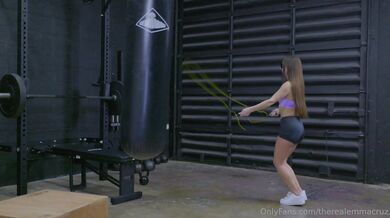 EmmasSecretLife aka Emma Cruz & Tribal BBC - Bonus Video