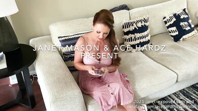 Janet Mason × Ace Hardz - A naughty massage therapists - Vol 6