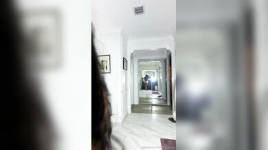 Emily Rinaudo, Thicc Booty Babe Sexy Outfit Try-On-Haul Onlyfans Video Leaked